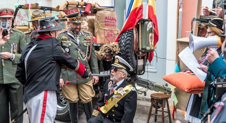Τι ετοιμάζουν οι "Στρατηγοί του Καρναβαλιού"