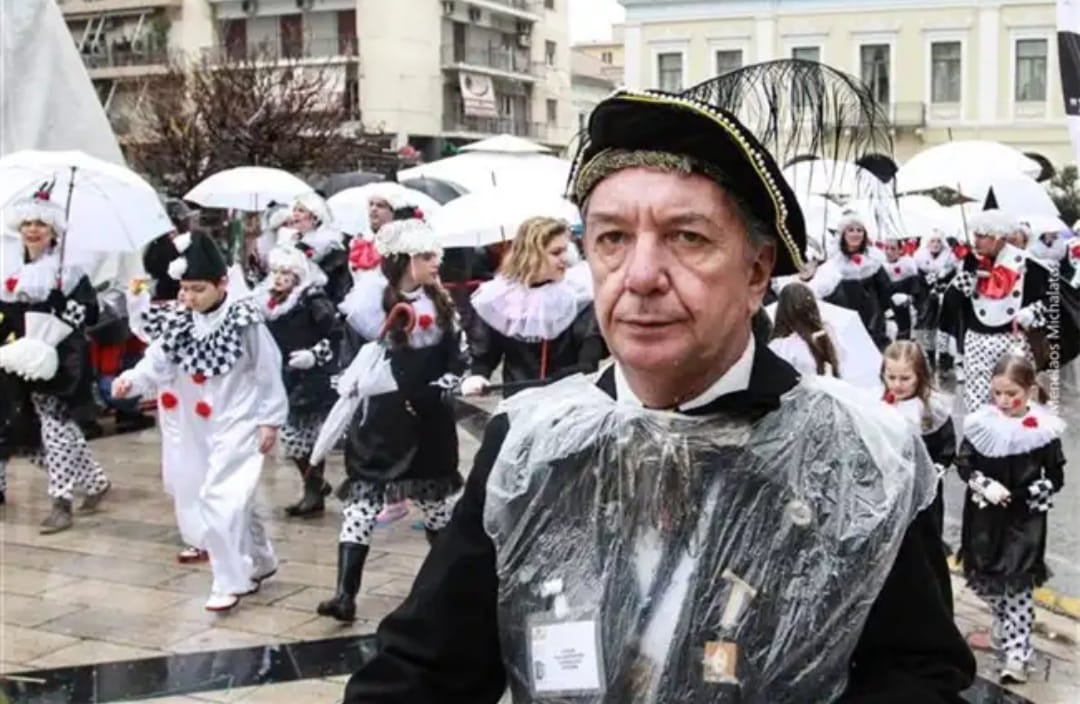 Γιώργος Κακούρης: Αποχαιρετισμός στο δάσκαλο!