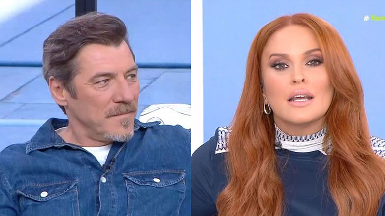 Γιάννης Στάνκογλου: Καλεσμένος στη Σίσσυ Χρηστίδου ένα χρόνο μετά τα δημοσιεύματα που τους ήθελαν ζευγάρι