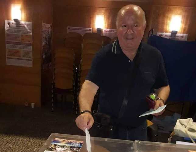 Χρήστος Σουγλέρης: Η "φωνή" της ΔΑΚΕ στο χώρο της Υγείας