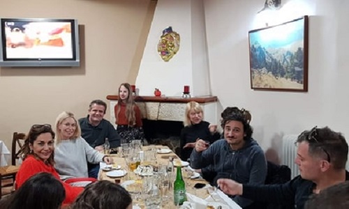 Μίνι απόδραση στην ορεινή Αχαΐα για Βανδή, Μπακοδήμου και Χαραλαμπόπουλο