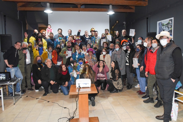 Πάτρα: Απονεμήθηκαν τα βραβεία του 57ου παιχνιδιού του Κρυμένου Θησαυρού ΦΩΤΟ