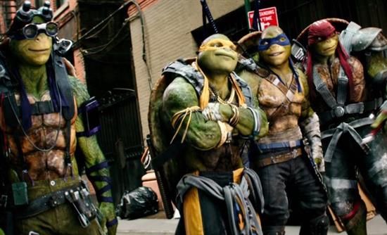 Οι κινηματογραφικές προβολές σήμερα 4 Ιουνίου