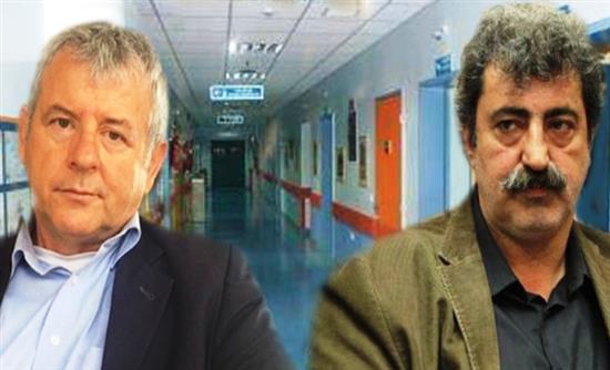 ΠΟΕΔΗΝ: Μηνυτήρια αναφορά κατά Πολάκη και στοιχεία για το δονάκιο της χολέρας στο «Έλενα»