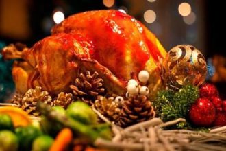 Πώς να μαγειρέψετε με ασφάλεια τη γαλοπούλα