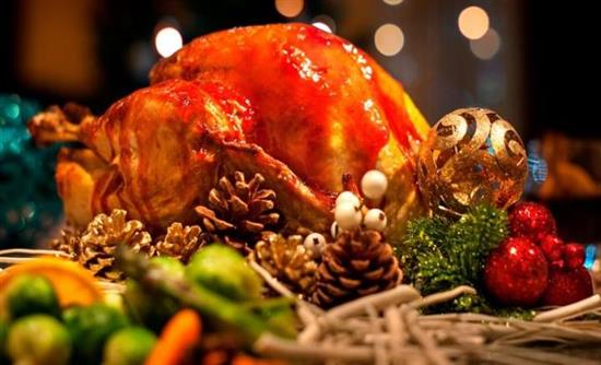 Πώς να μαγειρέψετε με ασφάλεια τη γαλοπούλα