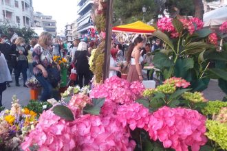 Πρωτομαγιά στην Πάτρα: Ξεκινούν το Σάββατο οι εκδηλώσεις στις πλατείες Υψηλών Αλωνίων και Ομονοίας