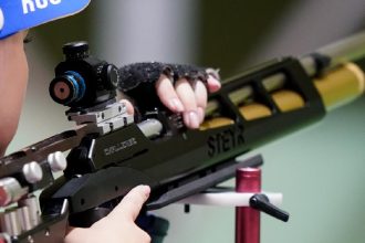 Πανελλήνιος αγώνας σκοποβολής πήλινου στόχου στις αθλητικές εγκαταστάσεις Φαρρών