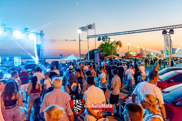 Ολοκληρώθηκε με επιτυχία το 10ο Patras Motor Show