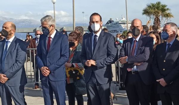 Η ανάρτηση του Νεκτάριου Φαρμάκη για τα Θεοφάνεια