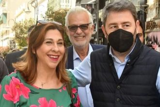 Βιβή Λουκοπούλου: Ειμαστε όλοι συνοδοιπόροι