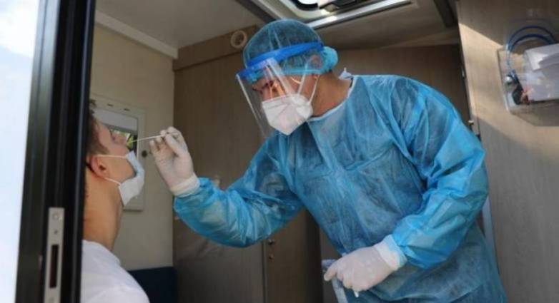 Αχαΐα: Που θα γίνουν δωρεάν rapid test σήμερα Τετάρτη