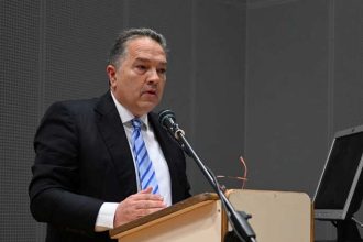 Το ευχαριστώ του Κώστα Σβόλη για την μεγάλη συγκέντρωση της παράταξης "Πάτρα Ενωμένη"