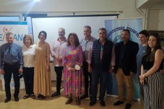 Πολιτιστικός Σύλλογος Αλισσαίων Πείρος: Με επιτυχία έγινε η εκδήλωση με θέμα "Ρευματικά Νοσήματα και Μητρότητα " ΦΩΤΟ