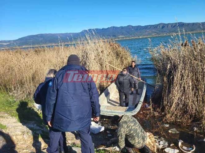 Ραγδαίες εξελίξεις στην υπόθεση εξαφάνισης στο Μεσολόγγι: Βρέθηκαν γάντια μιας χρήσης κοντά στο σημείο που άφησε ο κρεοπώλης τον 31χρονο - Κάμερα «έδειξε» τον 50χρονο να μπαίνει σε χωράφια