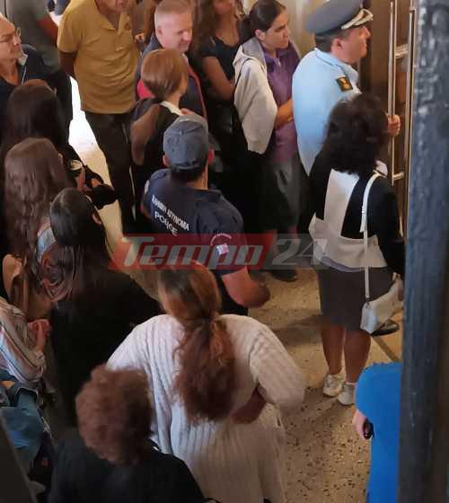 Δικαστήρια Πάτρας: Το αδιαχώρητο για τη δίκη του π. Αναστάσιου Γκοτσόπουλου ΦΩΤΟ
