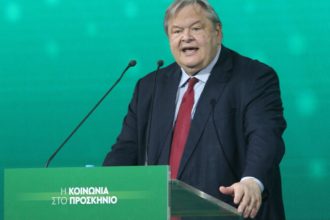 Ευάγγελος Βενιζέλος: Πήρε εξιτήριο από το νοσοκομείο «Σωτηρία»