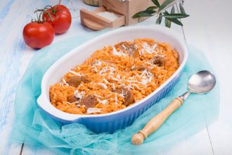 Μοσχαράκι γιουβέτσι