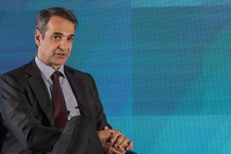 Μητσοτάκης: Θα πάω στο γήπεδο, μόνο εάν προκριθούν στον τελικό ο Παναθηναϊκός και ο Ολυμπιακός