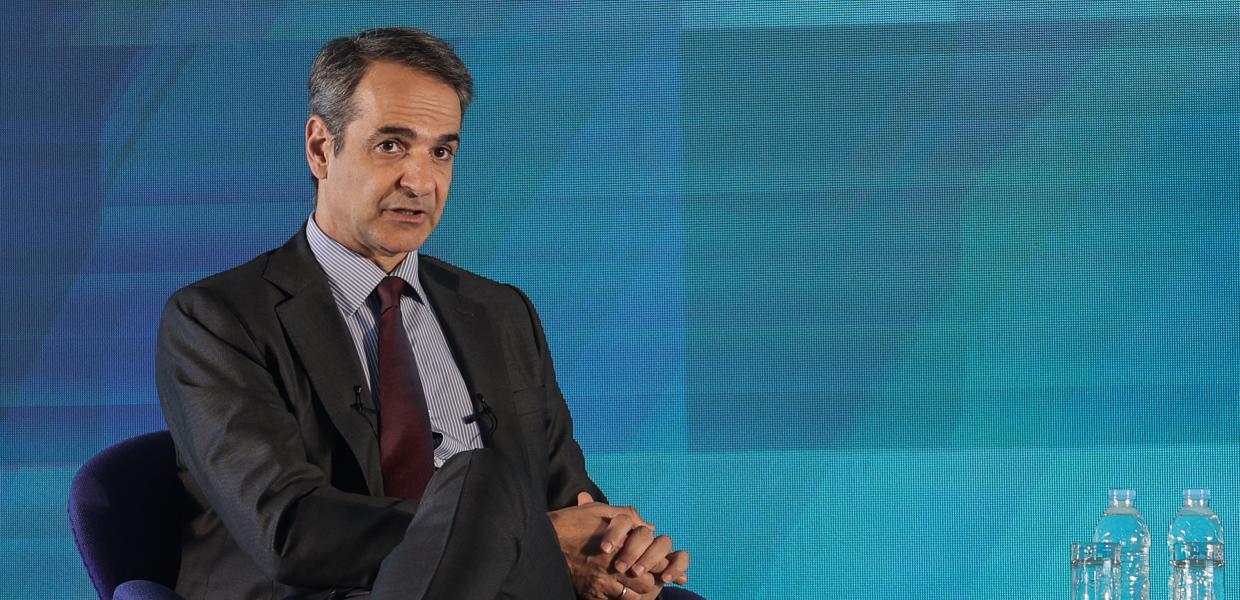 Μητσοτάκης: Θα πάω στο γήπεδο, μόνο εάν προκριθούν στον τελικό ο Παναθηναϊκός και ο Ολυμπιακός