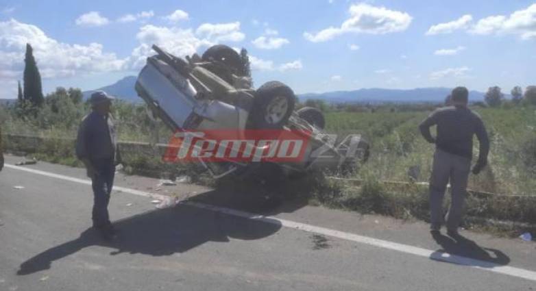 Νεκρός στην "111" - Πώς έγινε το θανατηφόρο στην εθνική οδό