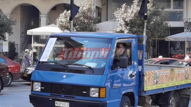 Πάτρα: Μηχανοκίνητη πορεία την Πέμπτη το πρωί οι μελισσοκόμοι