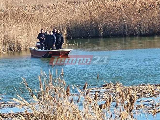 Μεσολόγγι: Αγωνία για τον 31χρονο κανένα ίχνος του - Έρευνες στη λιμνοθάλασσα- Υπό παρακολούθηση ο 50χρονος κρεοπώλης ΒΙΝΤΕΟ ΚΑΙ ΦΩΤΟ