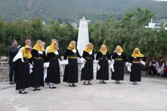 Πάτρα: Η εορτή του Αγίου Αθανασίου στην Κρήνη ΦΩΤΟ