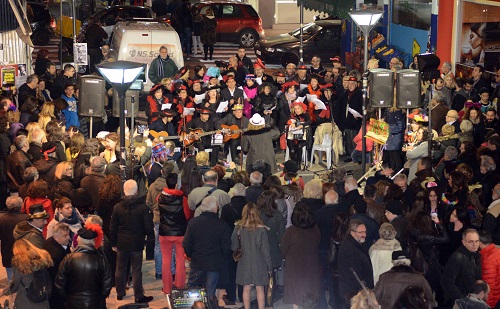 Οι εκδηλώσεις της Τσικνοπέμπτης στην Πάτρα - Δείτε το πρόγραμμα