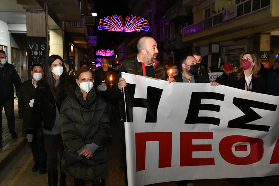 Κατερίνα Σολωμού: Σταθερά δίπλα στο πλευρό των επιχειρηματιών της εστίασης ΦΩΤΟ