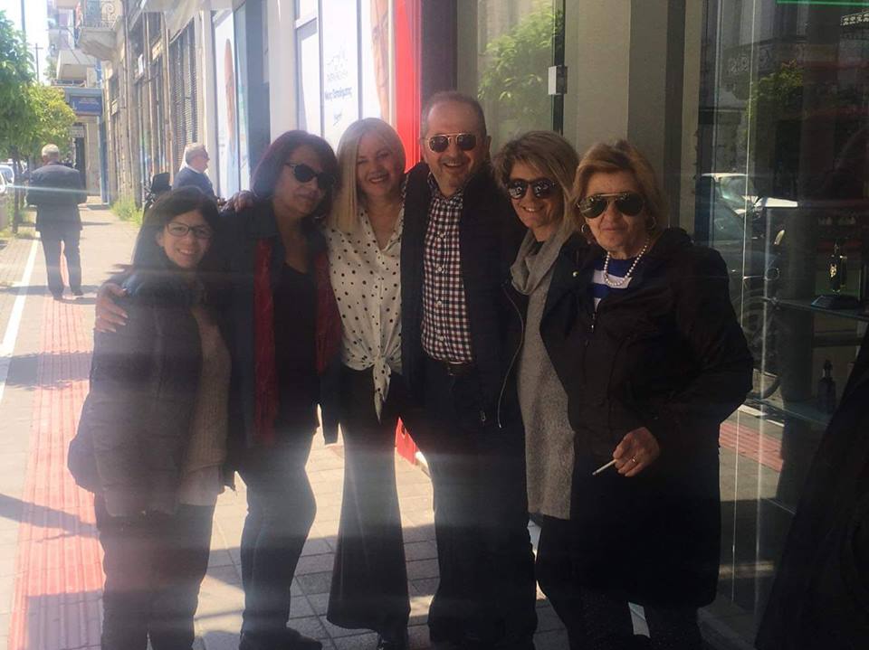 Σαν άλλος ...Ζάχος!