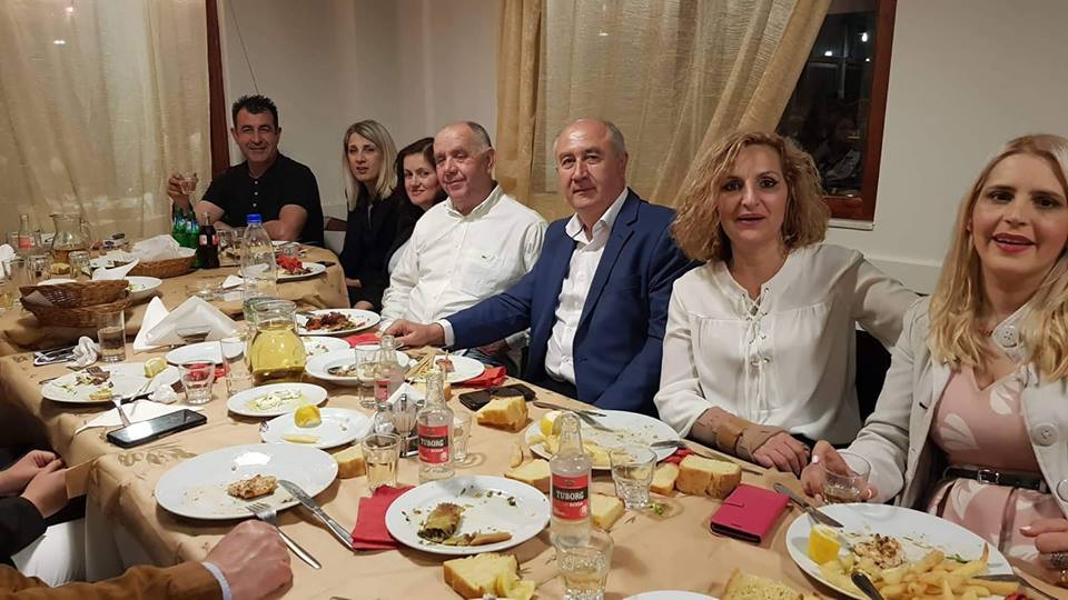 Στην Χαλανδρίτσα για συναντήσεις ο υποψήφιος περιφερειακός σύμβουλος Ανδρέας Ζαφειρόπουλος