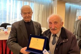 Πάτρα: Τιμήθηκαν υπεραιωνόβιοι συνταξιούχοι αστυνομικοί