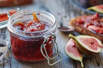 Μαρμελάδα σύκο για όλες τις ώρες της ημέρας!