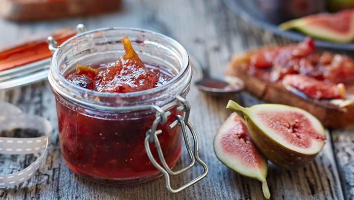 Μαρμελάδα σύκο για όλες τις ώρες της ημέρας!