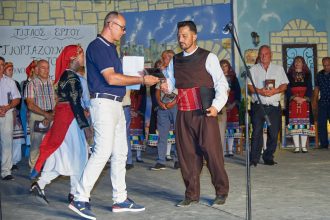 Με επιτυχία έγιναν και φέτος οι διήμερες Γιορτές Πολιτισμού στο Σούλι Πατρών ΦΩΤΟΓΡΑΦΙΕΣ