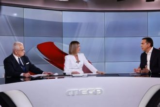 Το σαρδάμ του Γιάννη Πρετεντέρη: Αποκάλεσε τον Αλέξη Τσίπρα, «κύριο Τζίμα»