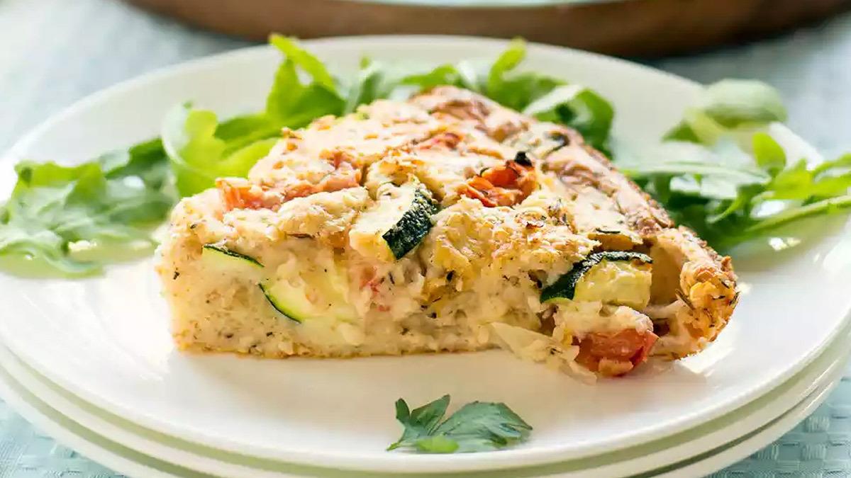 Κολοκυθόπιτα χωρίς φύλλο