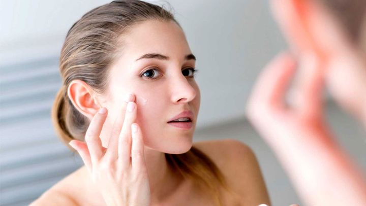 Diy primer με αλόη για το πρόσωπο