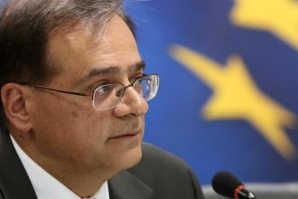 Ο Χαρδούβελης για το email ...Xαρδούβελη