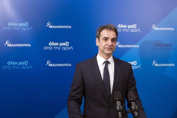 Το μήνυμα Μητσοτάκη στην ομογένεια της Αμερικής