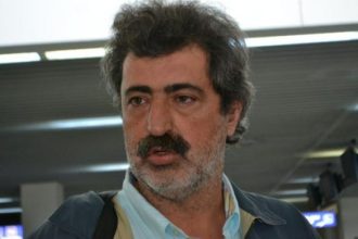 Ο Παύλος Πολάκης και στο συγκινητικό αντίο