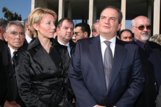 Τι έκανε στην Ορεινή Κορινθία ο Κώστας Καραμανλής - ΦΩΤΟΓΡΑΦΙΕΣ