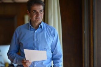 Το μήνυμα του Κυριάκου Μητσοτάκη στο facebook για τον Λαζόπουλο - ΦΩΤΟΓΡΑΦΙΑ