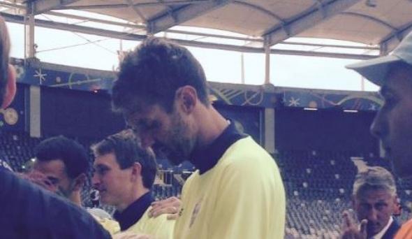 Η φωτογραφία που ράγισε καρδιές