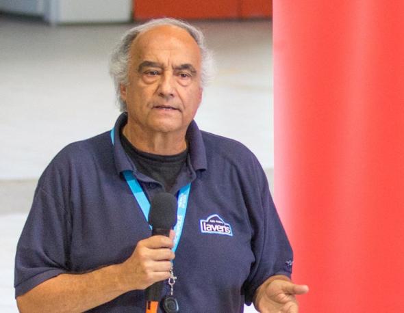 Ο «Ιαβέρης» στην Χαλανδρίτσα