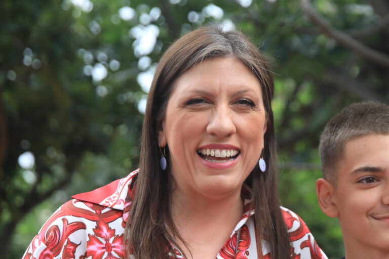 Ζωή Κωνσταντοπούλου: Χρόνια πολλά σε όσους ζουν κι αγαπούν αυτόν τον υπέροχο, πανέμορφο τόπο