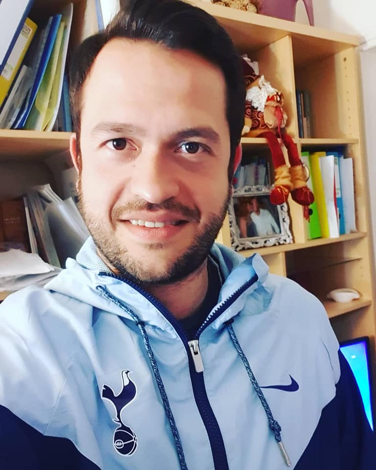 Έγινε πατέρας ο δημοτικός σύμβουλος Νίκος Θεοδωρόπουλος!