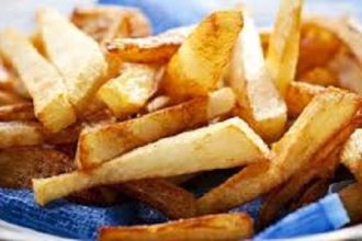 Οι πιο τραγανές τηγανητές πατάτες