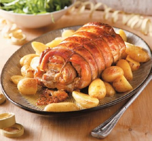 Πανσέτα ρολό